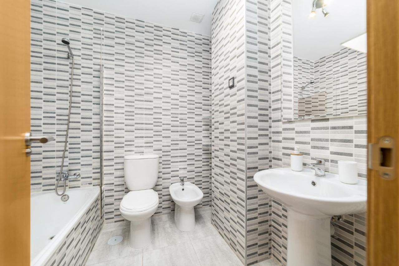 Malaga Suite Picasso With Swimming Pool And Parking In The Center! エクステリア 写真