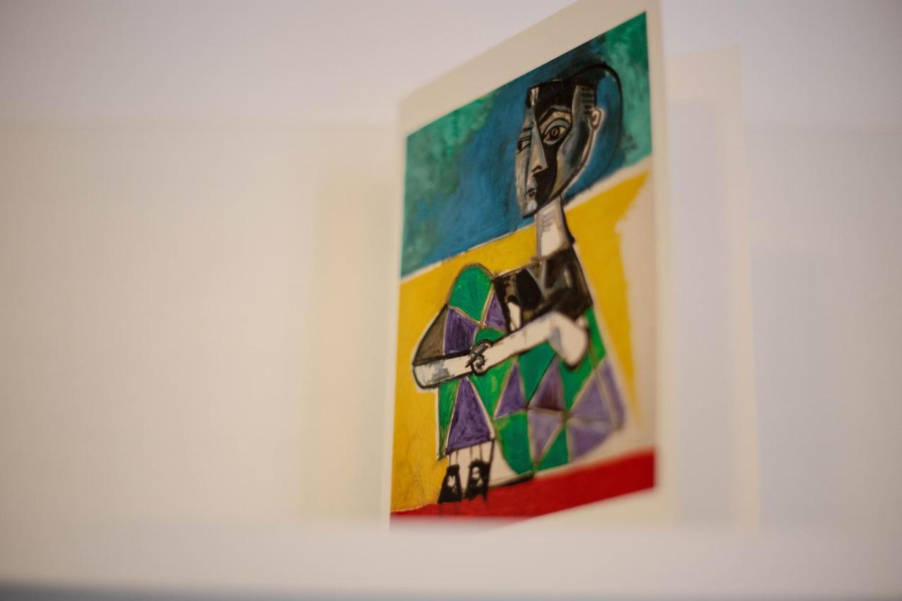 Malaga Suite Picasso With Swimming Pool And Parking In The Center! エクステリア 写真